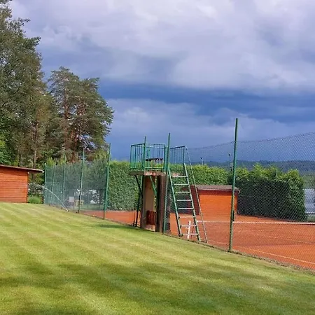 Hébergement de vacances Tereza Hamr na Jezere